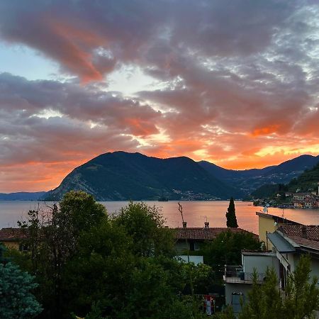 Borgo A Lago Sulzano Exteriér fotografie