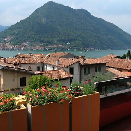Borgo A Lago Sulzano Exteriér fotografie
