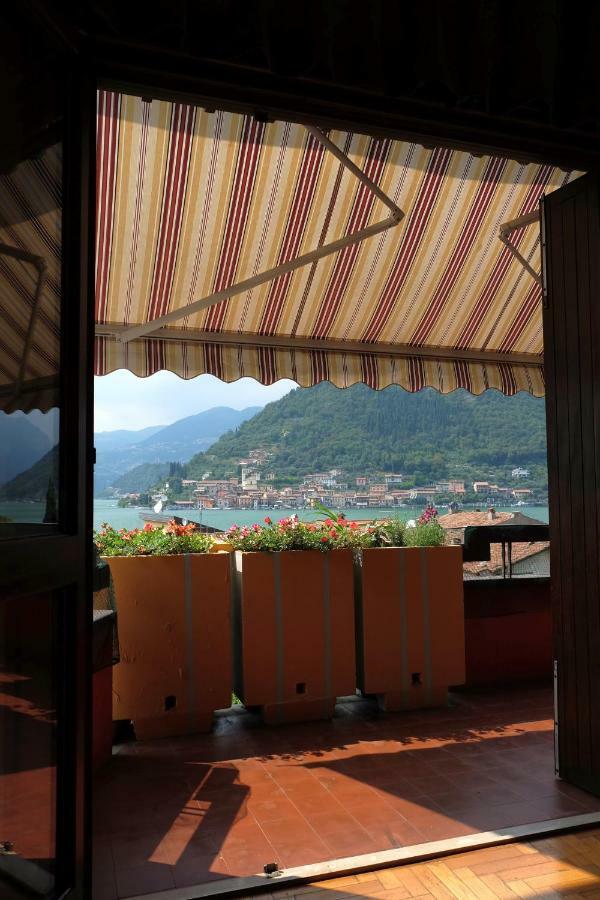 Borgo A Lago Sulzano Exteriér fotografie
