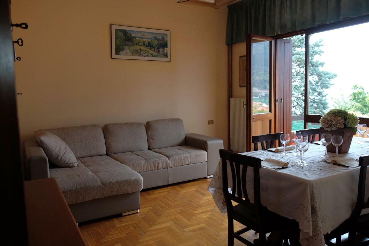 Borgo A Lago Sulzano Exteriér fotografie