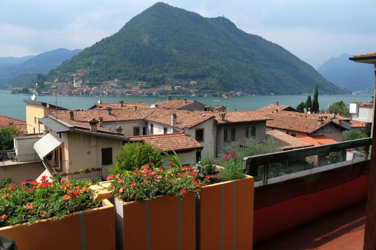 Borgo A Lago Sulzano Exteriér fotografie